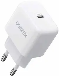 Зарядний пристрій адаптер живлення Ugreen CD272 33 W Smart Fast Charger (40942) чорний