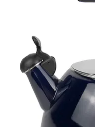Чайник із свистком Kamille KM-1040D 2,5 л - мініатюра 6