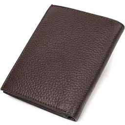 Чоловічий шкіряний гаманець Canpellini 9х11,5х1 см acs0025634 - мініатюра 2