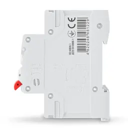 Автоматичний вимикач Videx RS4 RESIST 2п 25А С 4,5кА (VF-RS4-AV2C25) - мініатюра 3
