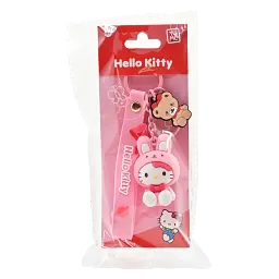 Брелок Hello Kitty Хелло Кітті з тваринкою (11542) - мініатюра 2