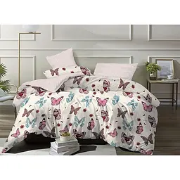Комплект постільної білизни King Size TAG tekstil pbe0026138 - мініатюра 8