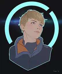 Кружка GeekLand Детройт: Стати людиною Detroit: Become Human Кера DB31.014 - мініатюра 3