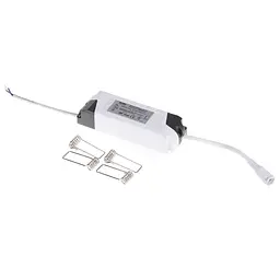Панель стельова офісна Brille LED FLF-87 48W WW світлодіодна армстронг (L121-071) - мініатюра 3
