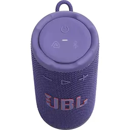 Портативна акустика JBL Grip Purple (JBLGRIPPUR) [154408] - мініатюра 6