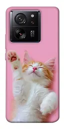 Чохол Demsky Сat chill для Xiaomi 13T