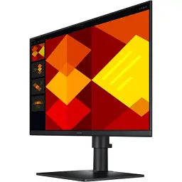 Монітор Samsung LS24D400GAIXUA - мініатюра 3