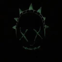 Маска GeekLand Судно ніч Статуя свободи The Purge Statue of Liberty КМ 64.94 - мініатюра 2