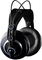Навушники AKG K240 MKII Black (2058X00190)
