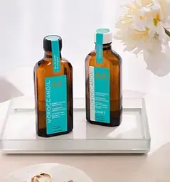 Олія для світлого та тонкого волосся Moroccanoil Treatment Light ,100 мл - мініатюра 2