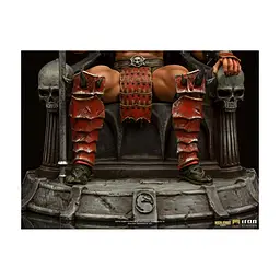Фігурка для геймерів ABYstyle MORTAL KOMBAT 11 Shao Kahn art scale 1/10 (MORTAL34220-10) - мініатюра 3