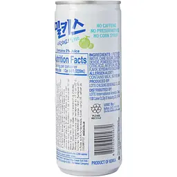 Напій газований Milkis Диня 250 мл - мініатюра 5