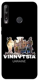 Чохол Demsky Vinnytsia для Huawei P40 Lite E / Y7p (2020)