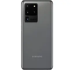 Смартфон Samsung S20 ULTRA 5G SM-G988B/DS Gray 2 sim DUOS - мініатюра 2
