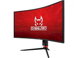 Монітор QUBE C34UQ180H - мініатюра 2