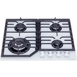 Варильна поверхня Weilor GG W 624 газова WH - мініатюра 3