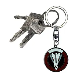 Брелок ABYstyle Overwatch Blackwatch (ABYKEY264)