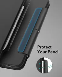 Чохол-клавіатура ESR Ascend Keyboard Case US Layout-Black для iPad Pro 11” (2024) - мініатюра 7