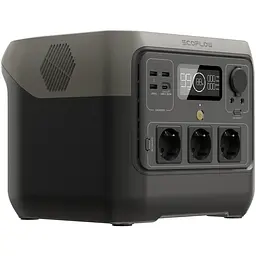 Зарядна станція EcoFlow River 2 pro 768 вт/год - мініатюра 2