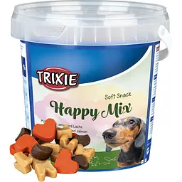 Ласощі для собак Trixie «Happy Mix» 500 г (ассорти) - мініатюра 3
