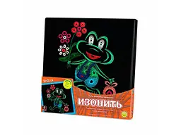 Набір для творчості Изонить, Danko Toys - мініатюра 4