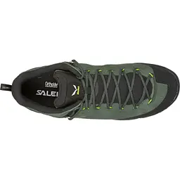 Кросівки Salewa MS Wildfire Leather 42 Зелений (1054-013.001.5383) - мініатюра 3