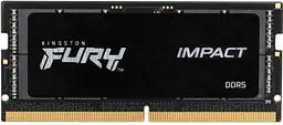 Модуль пам`ятi SO-DIMM DDR5 2x16GB/5600 Kingston Fury Impact (KF556S40IBK2-32) - мініатюра 4