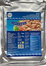 Тунець BayMar Atun Atlantico в соняшниковій олії 1 кг (8425930202195)