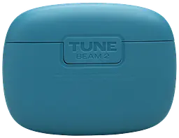 Гарнитура JBL TUNE BEAM 2 Turquoise (JBLTBEAM2TQE) (7065581) - мініатюра 3