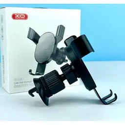 Автотримач XO C126 Mirror face gravity air outlet latch bracket - мініатюра 5