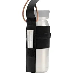 Чохол для пляшки Snow Peak TW-520 Bottle Carrier Black - мініатюра 3