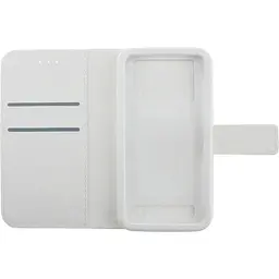 Чохол-книжка Toto Book Universal cover Ineva 4.5-5" White - мініатюра 4