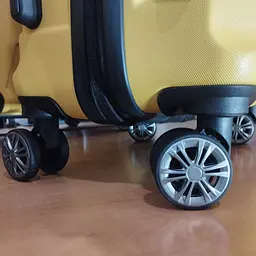 Валіза Swissbrand Ranger S Yellow (SWB_LHRAN002S) - мініатюра 5
