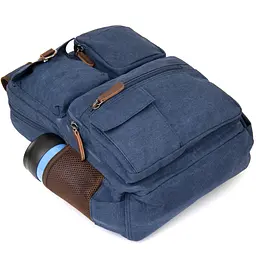 Текстильний рюкзак Vintage 30х42х15 см sum0014954 - мініатюра 5