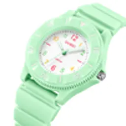 Дитячий наручний годинник 2151GN Green Skmei acs0030233 - мініатюра 2
