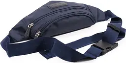 Сумка на пояс Wallaby 2902 Синя - мініатюра 2