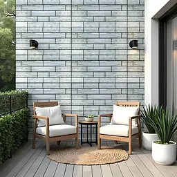 Декоративна панель Sticker Wall ПВХ 960х480х4мм SW-00000583 - мініатюра 7