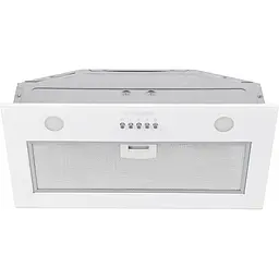 Витяжка Minola HBI 5262 WH Glass 700 LED - мініатюра 3