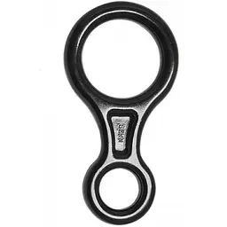 Вісімка Singing Rock Figure 8 Medium Чорний (1033-SR K6021.BB)