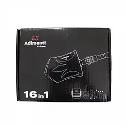 Багатофункціональна лопата Adimanti HK002 - мініатюра 7