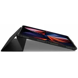 Чохол Spigen Ultra Hybrid Pro Black (ACS02880) для iPad Pro 12.9" (2020 | 2021 | 2022 | M1 | M2) - мініатюра 4