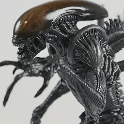 Фігурка FuRyu SSS Premium Xenomorph Alien Ксеноморф Чужий 26 см FR SSS X A 26 - мініатюра 4