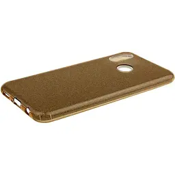 Чохол-накладка Toto TPU Shine Case HuAwei P Smart+ 2018/Nova 3i Gold - мініатюра 6