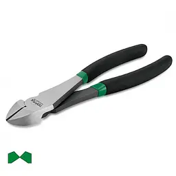Кусачки Toptul бокові 8" 202 мм (DEAC2208B)