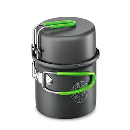 Система приготування їжі Optimus Crux Lite Solo Cook System 0.6 л (1017-8019749) - мініатюра 4