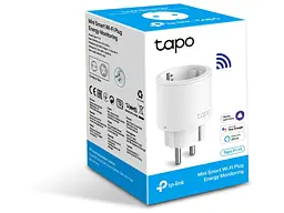 Інтелектуальна розетка TP-LINK Tapo P115 1-pack - мініатюра 8