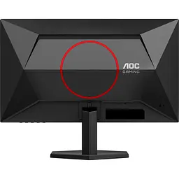 Монітор AOC 24.5` 25G42E [147796] - мініатюра 7