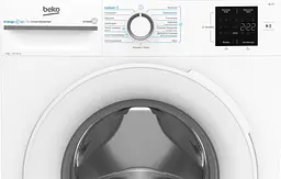 Пральна машина Beko BM1WFSU36243WW - мініатюра 5