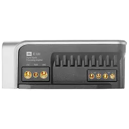 Одноканальний підсилювач JBL MS-A5001 - мініатюра 3