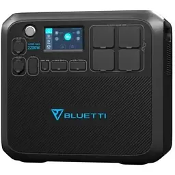 Портативна зарядна станція Bluetti AC200MAX Expandable Solar 2048Wh/2200W 59105-ska - мініатюра 5